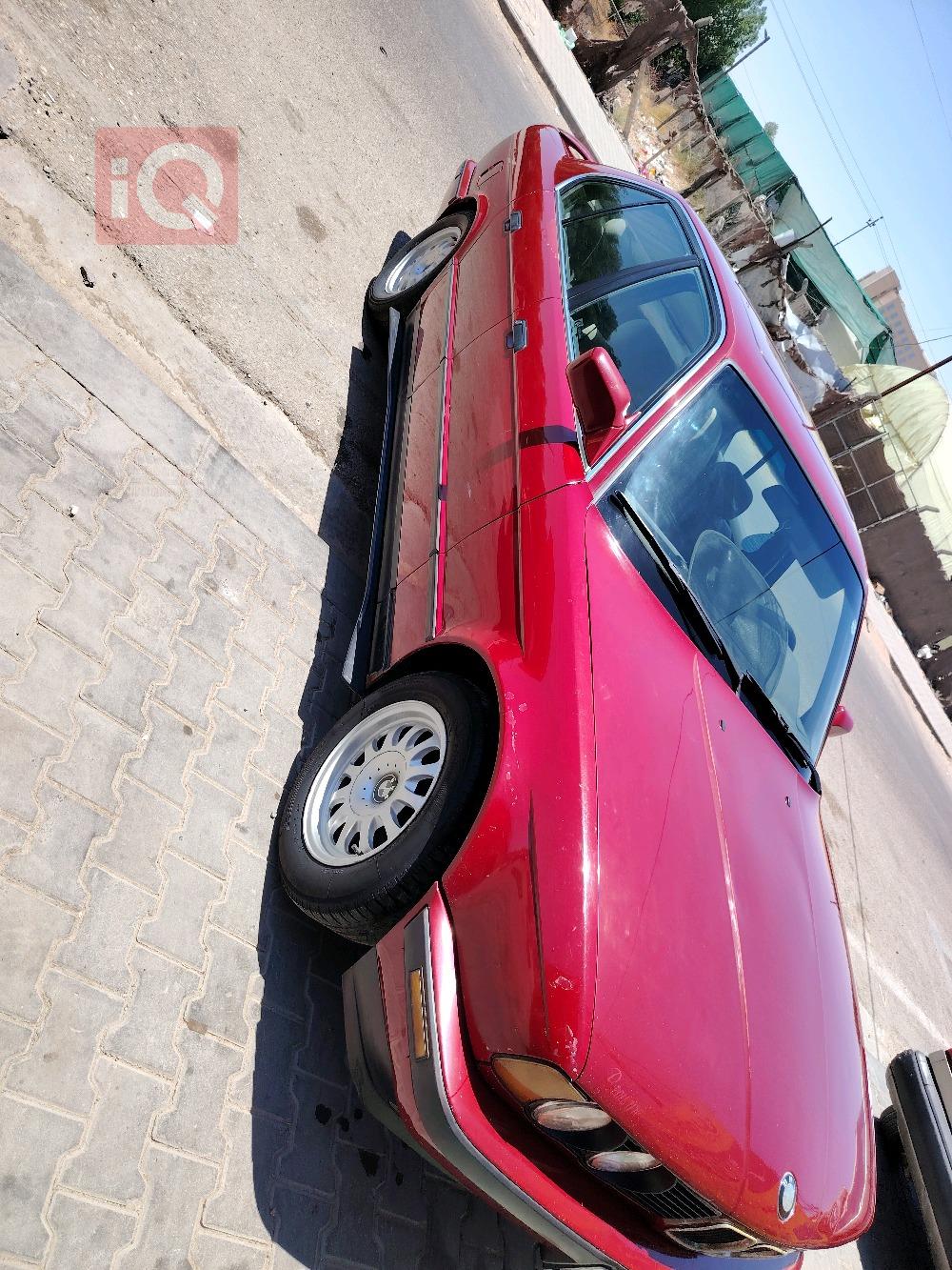 بی ئێم دەبڵیو سیریەس 3